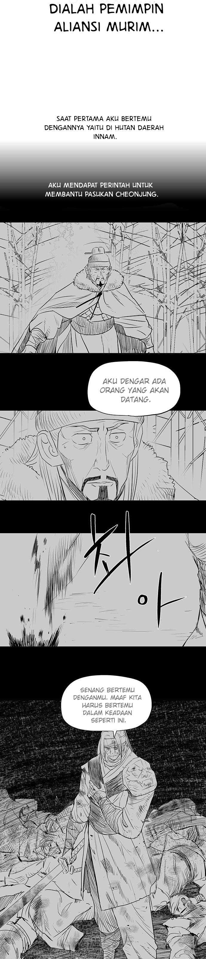 Escort Warrior Chapter 129 Gambar 9