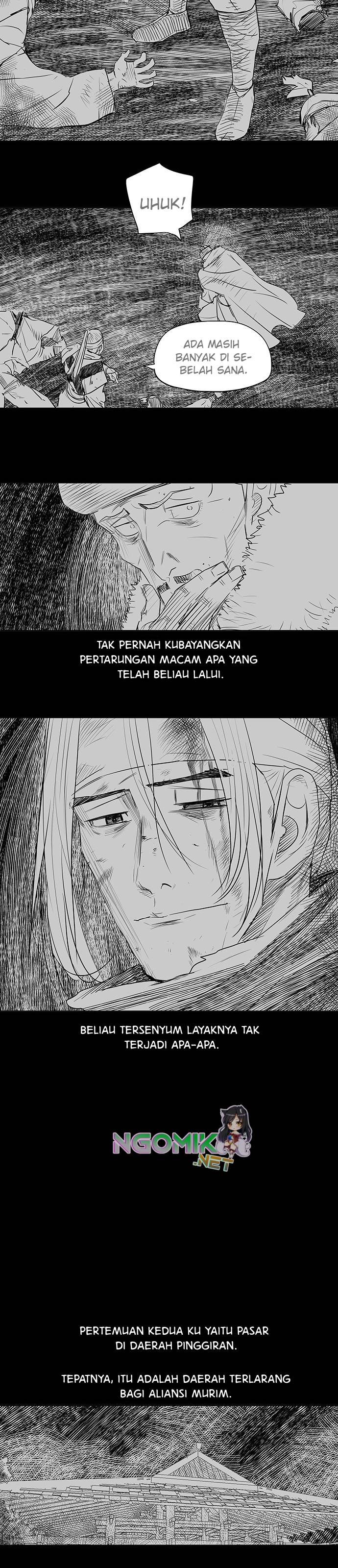 Escort Warrior Chapter 129 Gambar 10