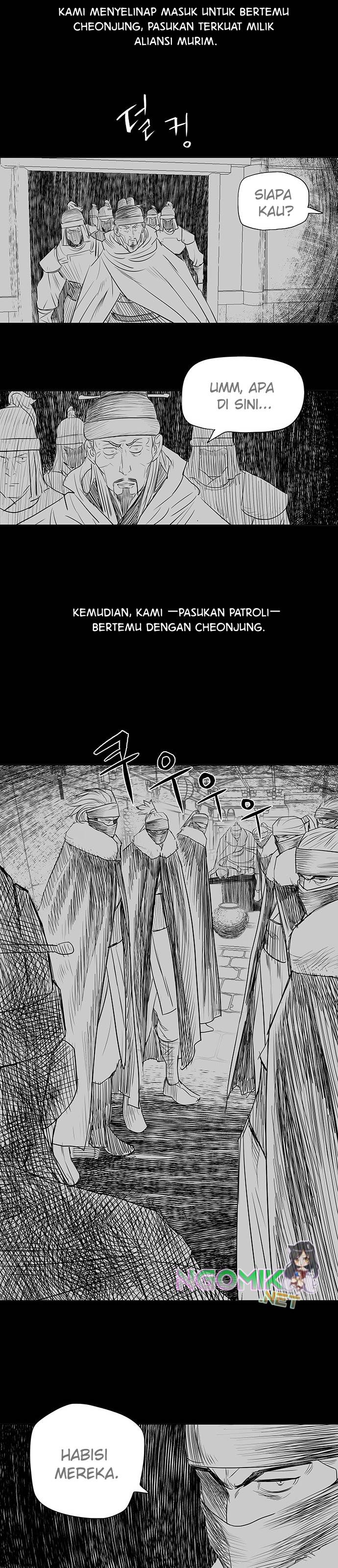 Escort Warrior Chapter 129 Gambar 11