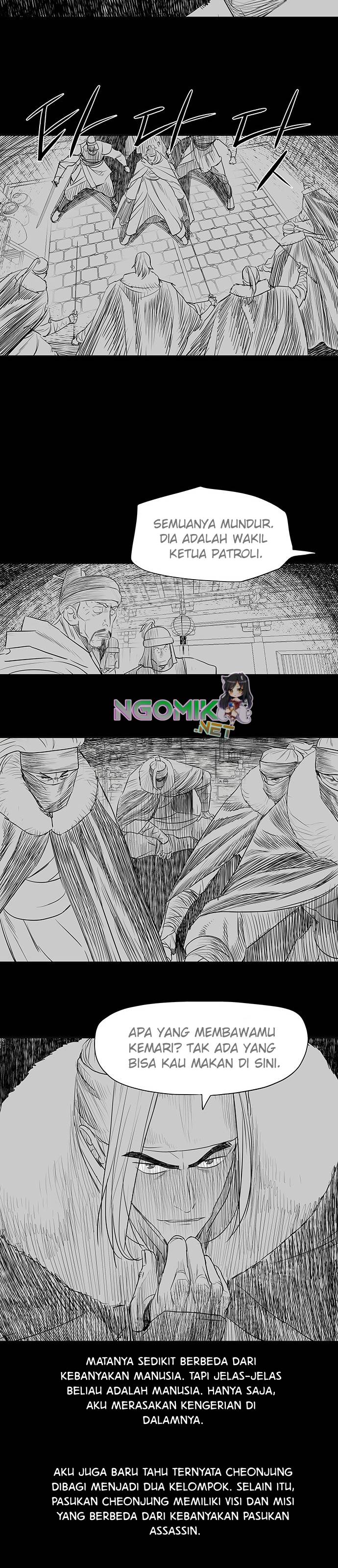 Escort Warrior Chapter 129 Gambar 12