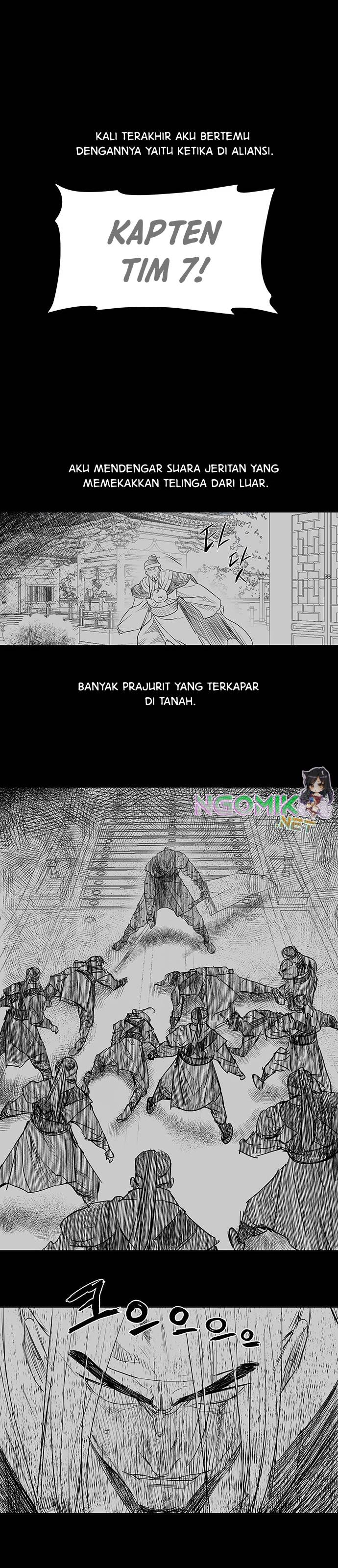 Escort Warrior Chapter 129 Gambar 13