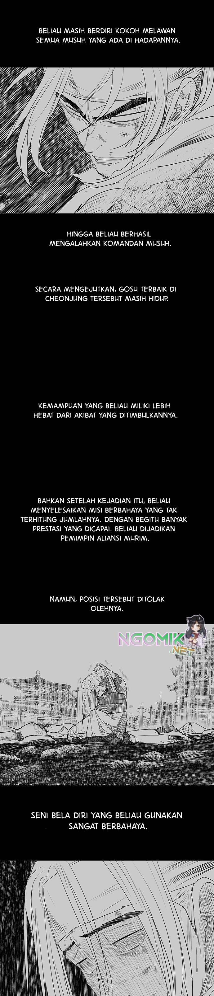 Escort Warrior Chapter 129 Gambar 15