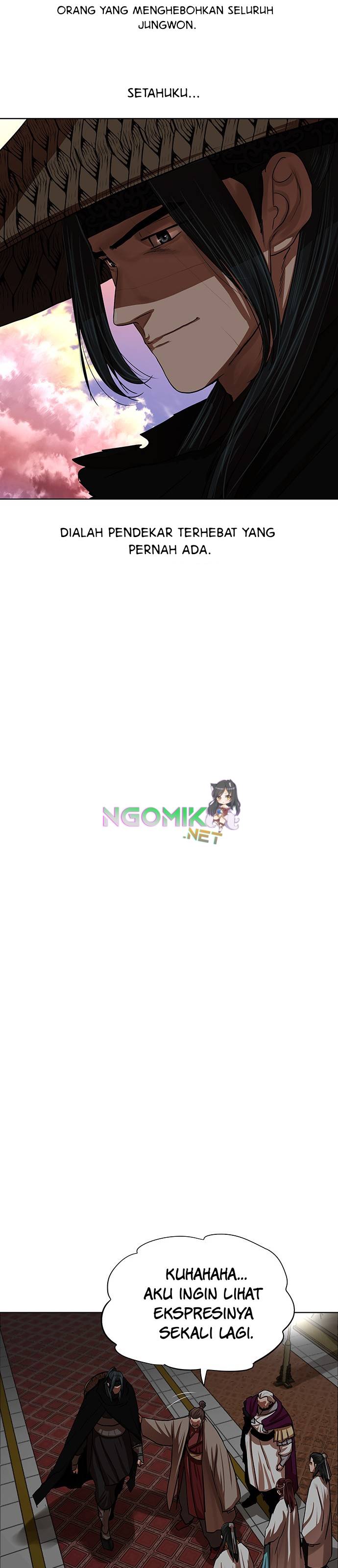 Escort Warrior Chapter 129 Gambar 18