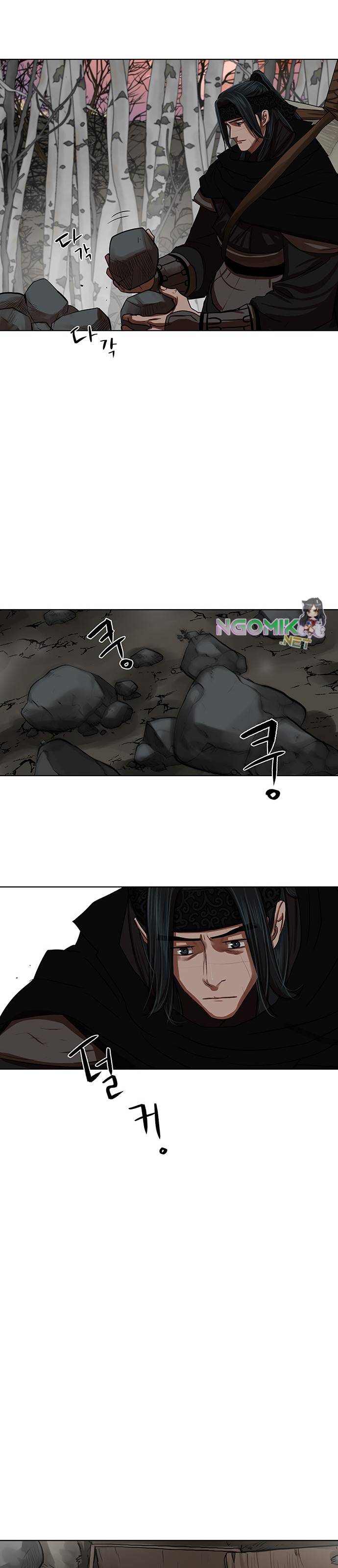 Escort Warrior Chapter 129 Gambar 24