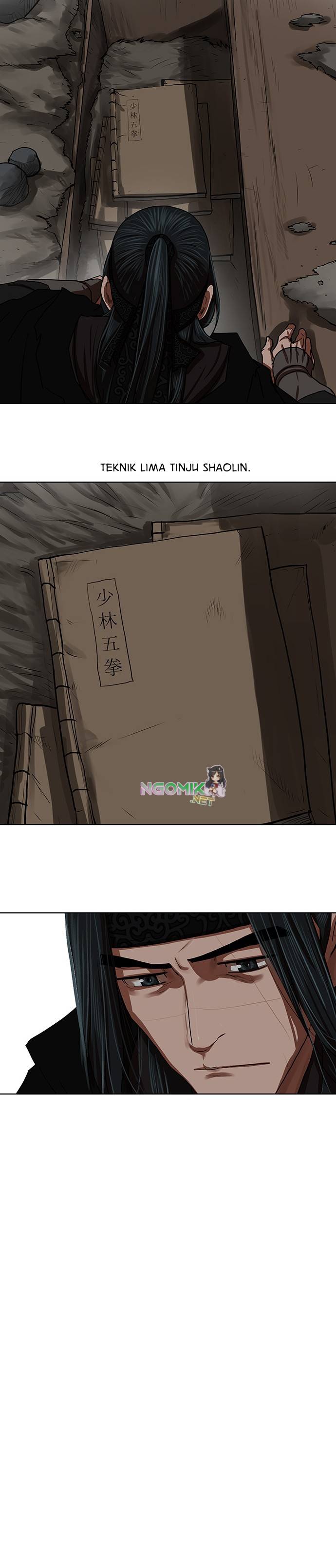 Escort Warrior Chapter 129 Gambar 25