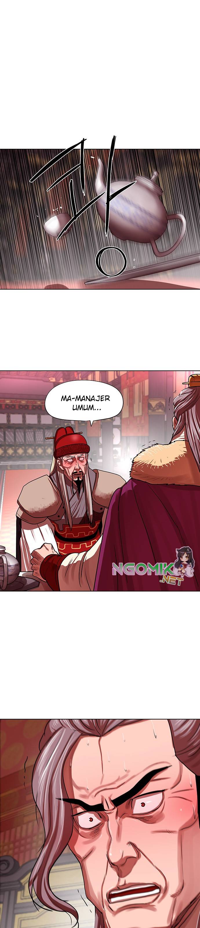 Escort Warrior Chapter 129 Gambar 26