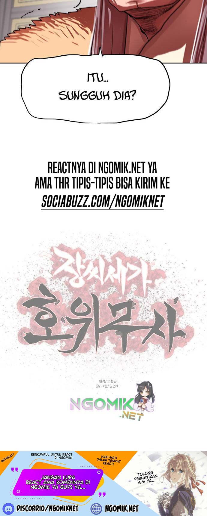 Escort Warrior Chapter 129 Gambar 27