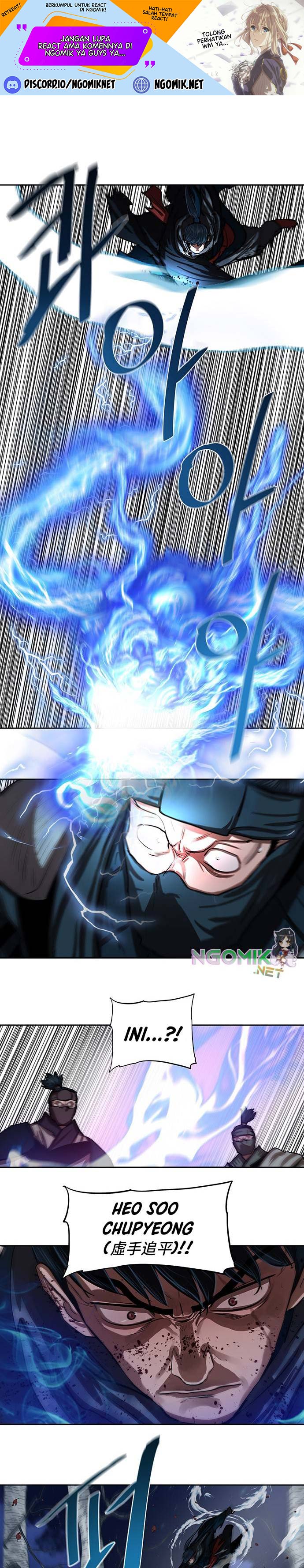 Escort Warrior Chapter 138 Gambar 2