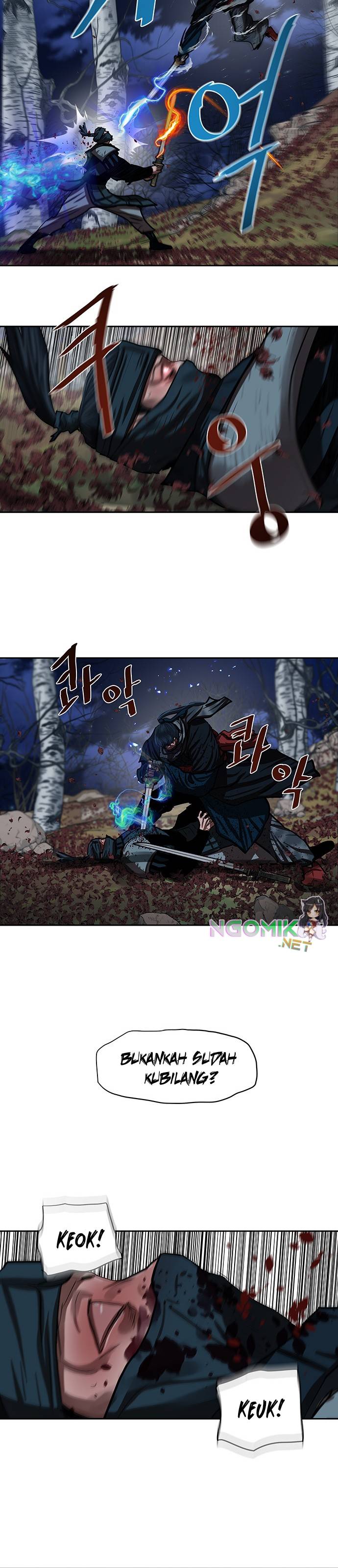 Escort Warrior Chapter 138 Gambar 3