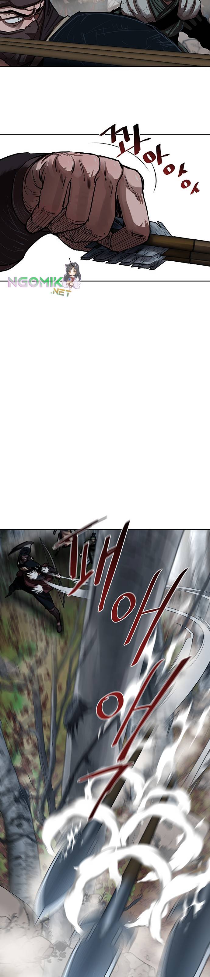 Escort Warrior Chapter 138 Gambar 5
