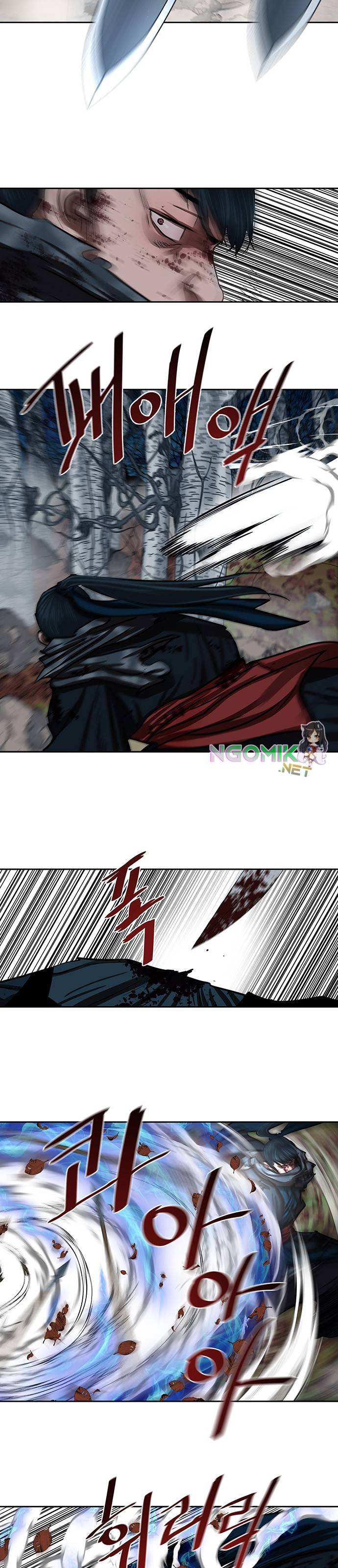 Escort Warrior Chapter 138 Gambar 6