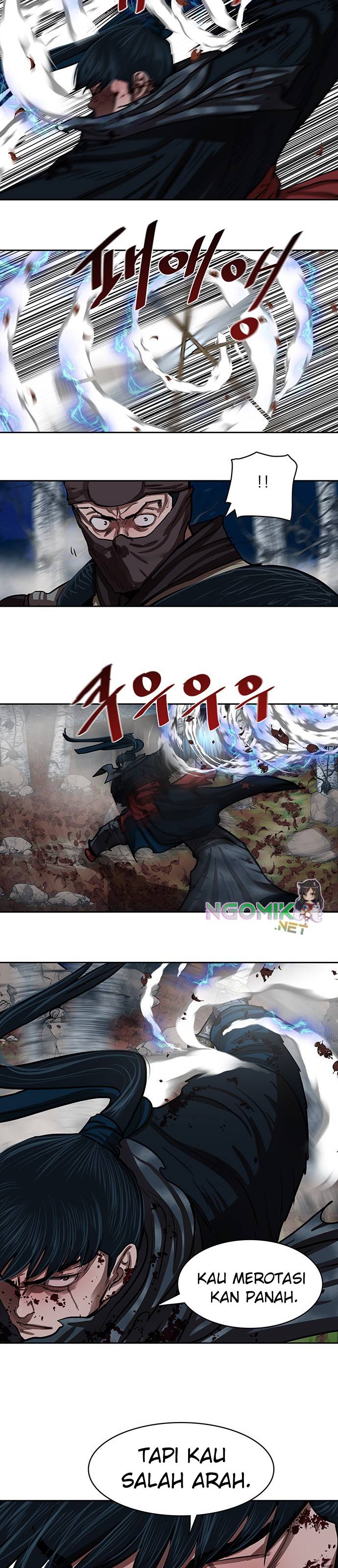 Escort Warrior Chapter 138 Gambar 7