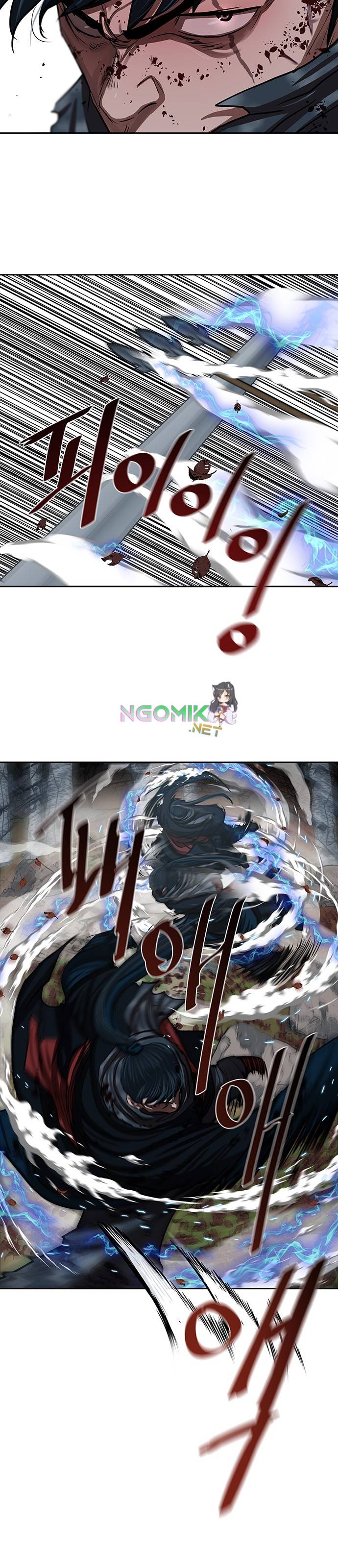 Escort Warrior Chapter 138 Gambar 8