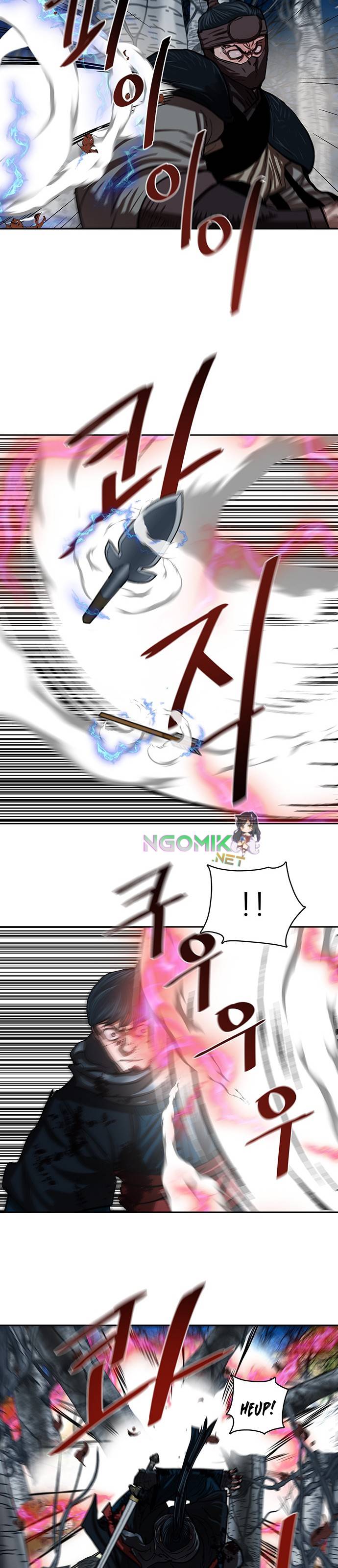 Escort Warrior Chapter 138 Gambar 10