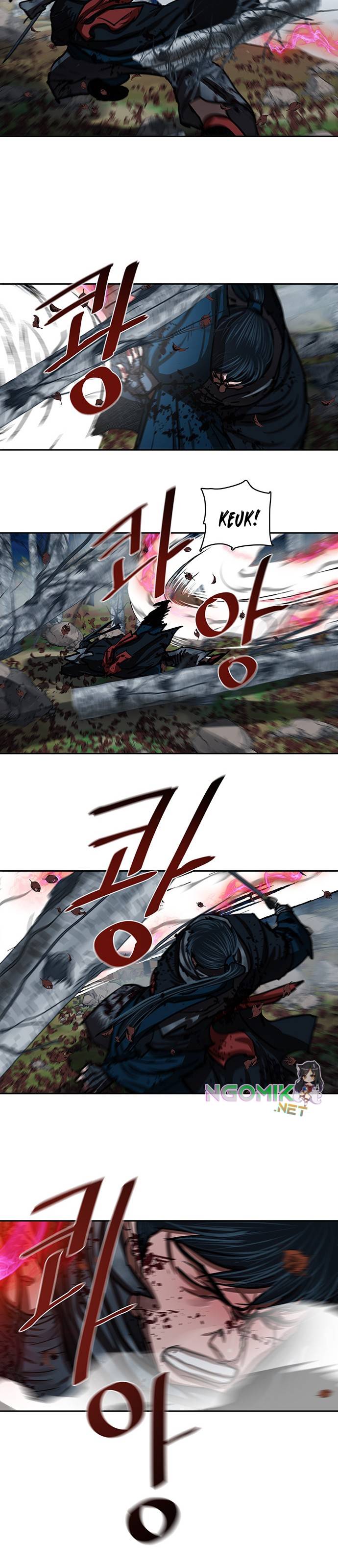 Escort Warrior Chapter 138 Gambar 13