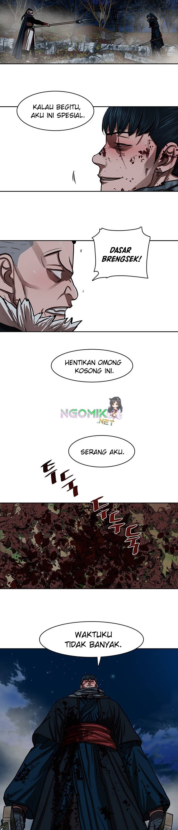 Escort Warrior Chapter 138 Gambar 15
