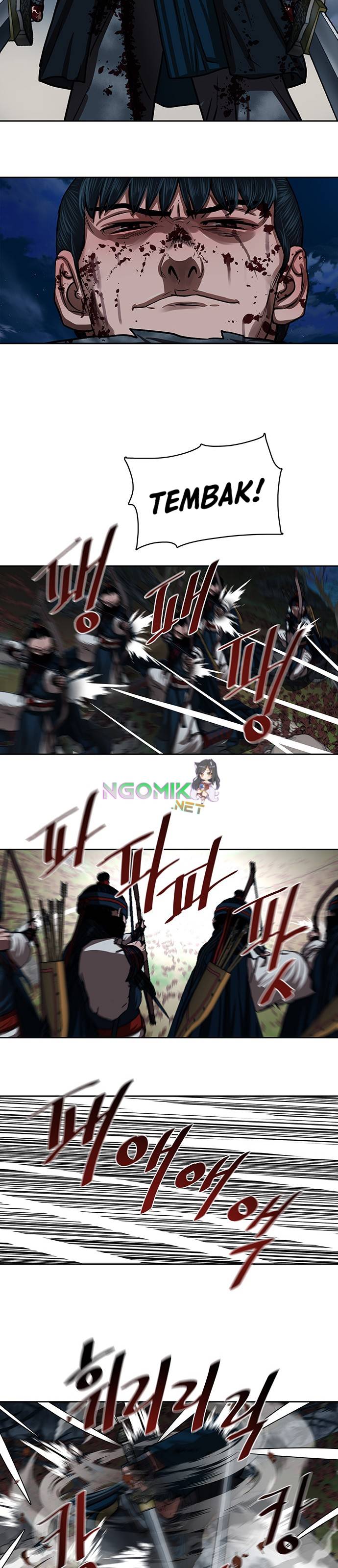 Escort Warrior Chapter 138 Gambar 16