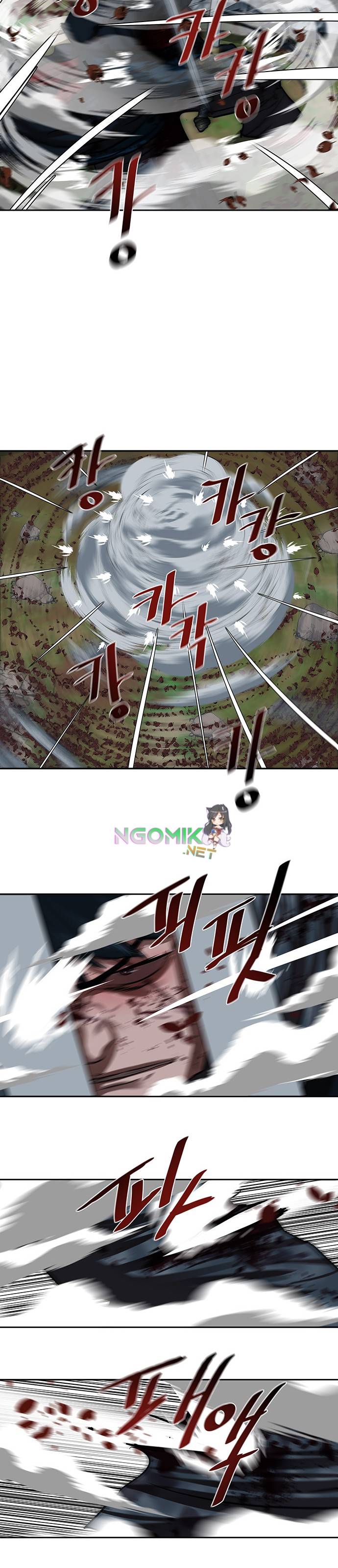 Escort Warrior Chapter 138 Gambar 17