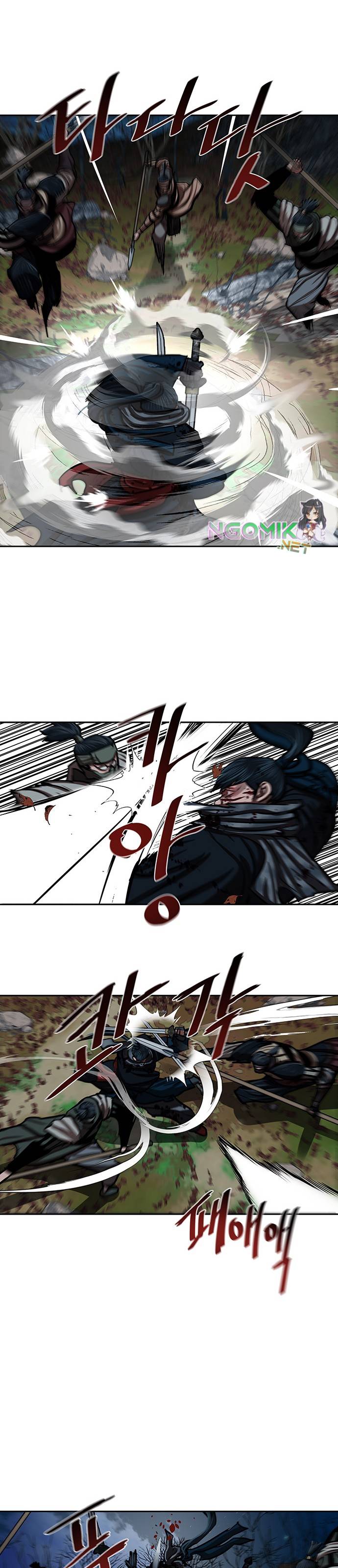 Escort Warrior Chapter 138 Gambar 18