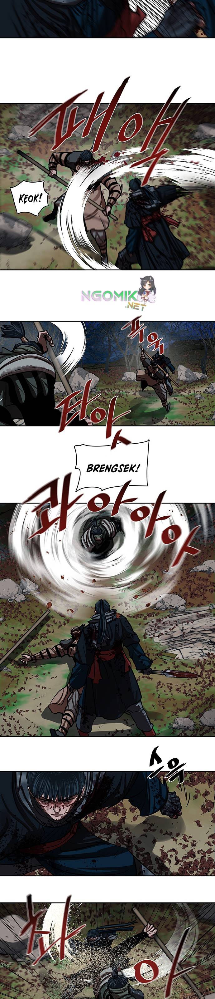 Escort Warrior Chapter 138 Gambar 21