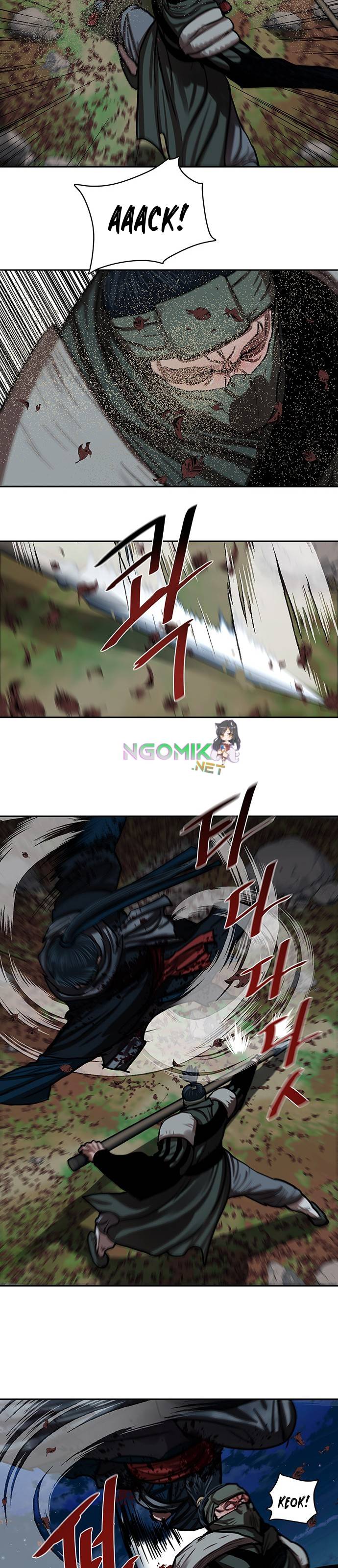 Escort Warrior Chapter 138 Gambar 22