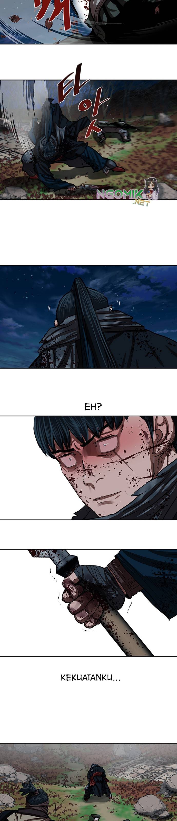 Escort Warrior Chapter 138 Gambar 23