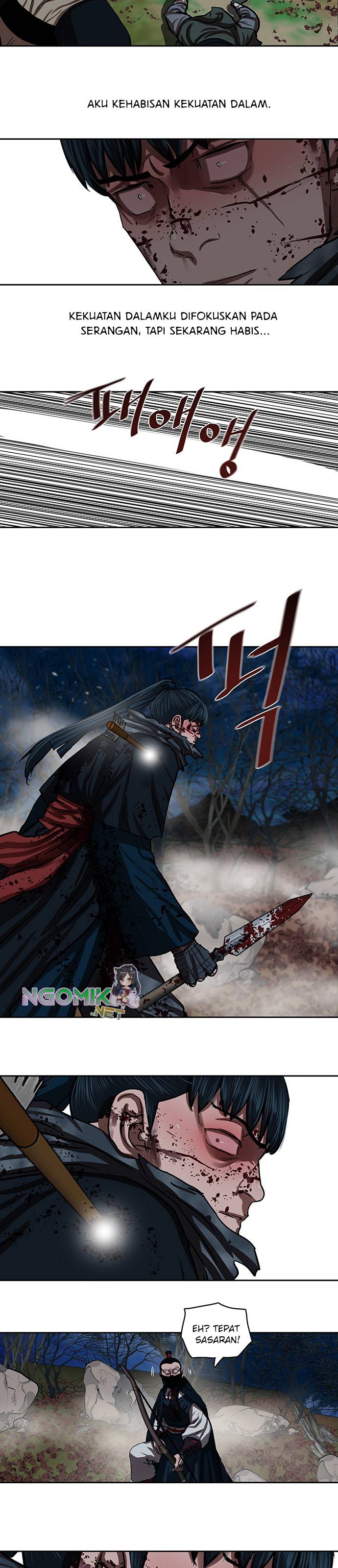 Escort Warrior Chapter 138 Gambar 24