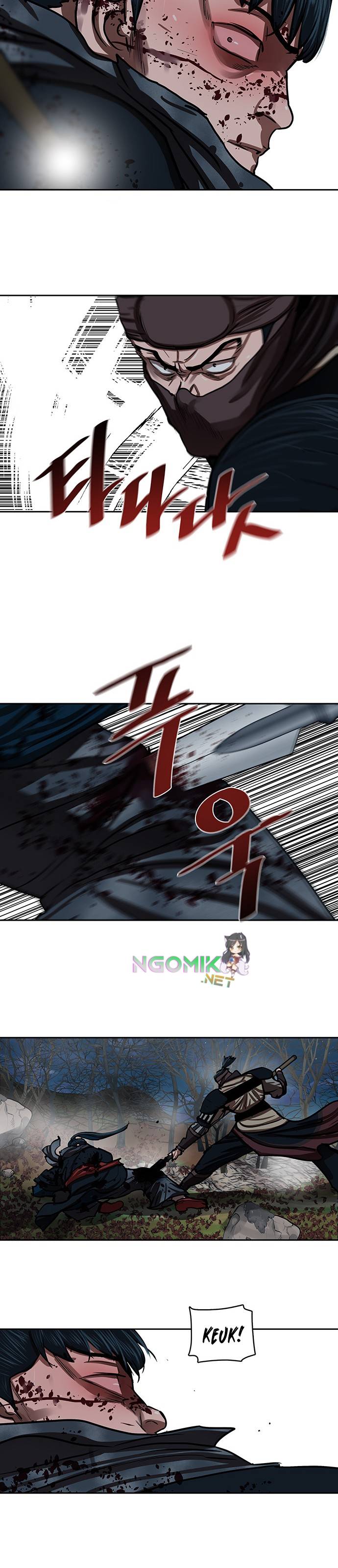 Escort Warrior Chapter 138 Gambar 25