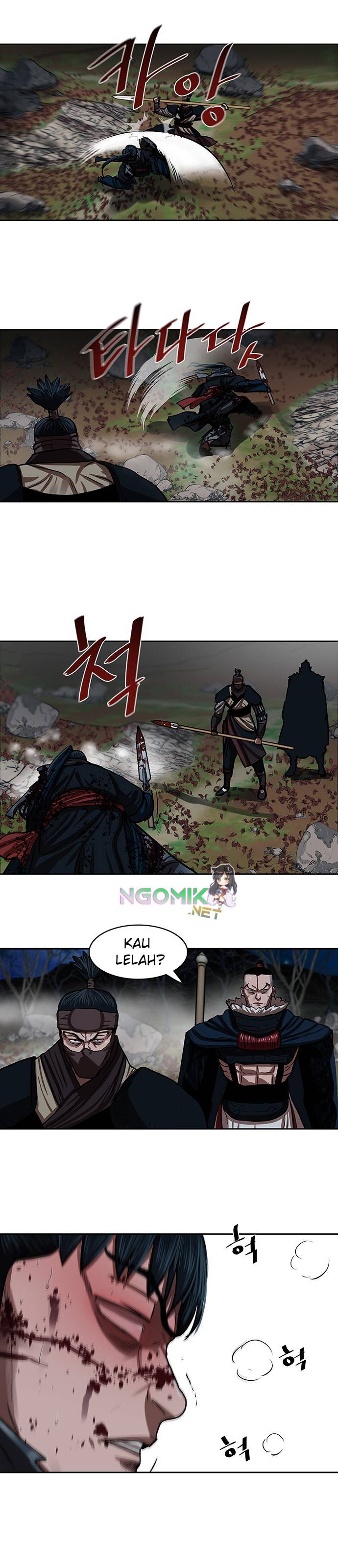 Escort Warrior Chapter 138 Gambar 26