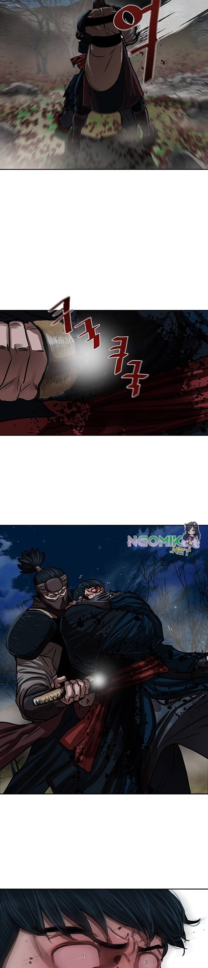 Escort Warrior Chapter 138 Gambar 31