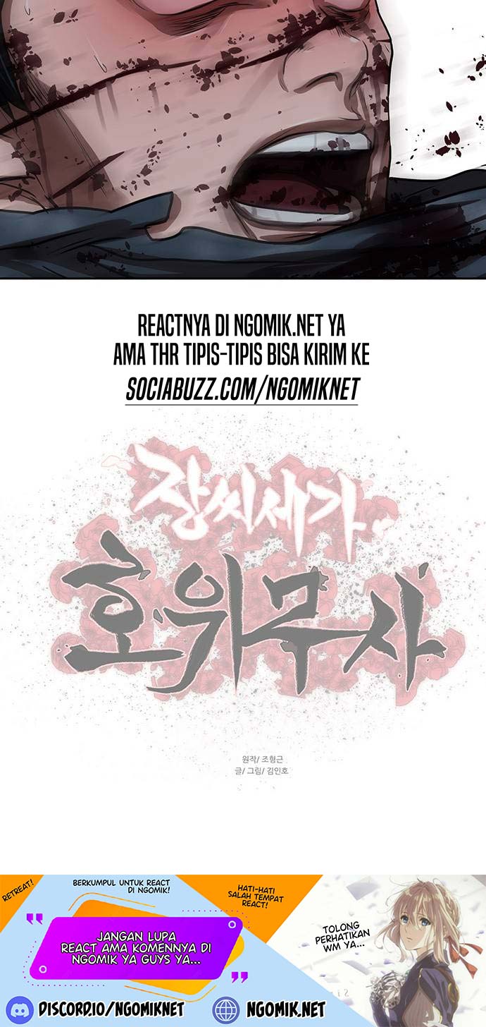 Escort Warrior Chapter 138 Gambar 32