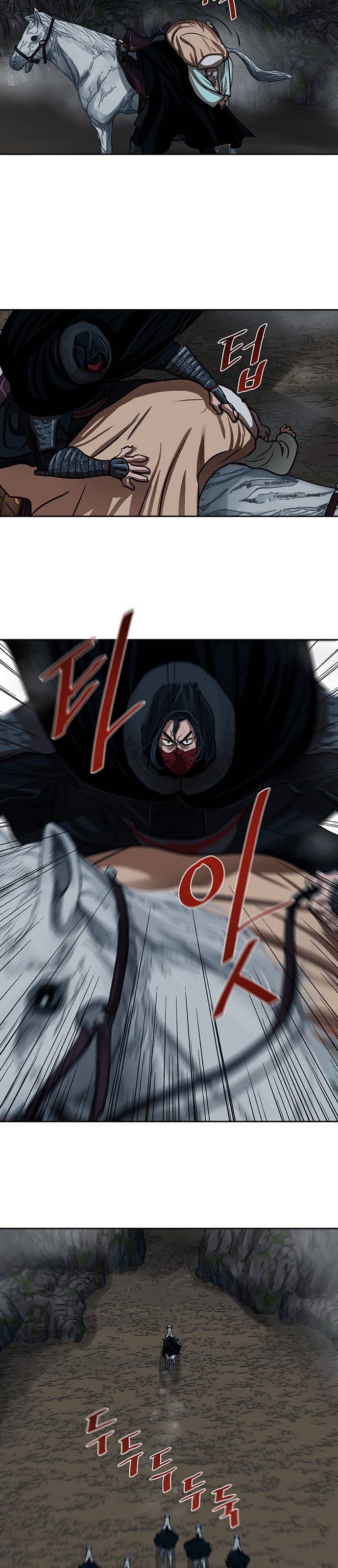Escort Warrior Chapter 158 Gambar 3