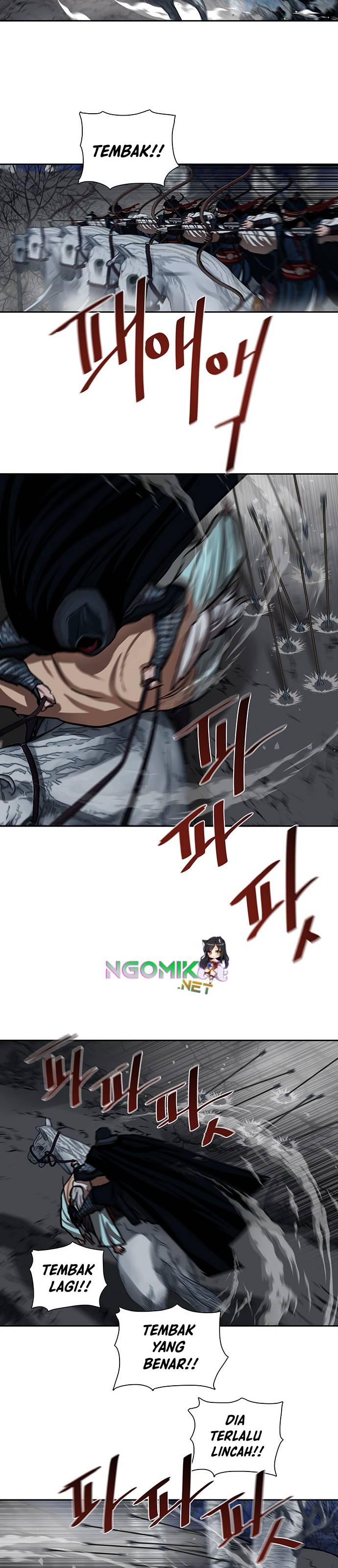 Escort Warrior Chapter 158 Gambar 5