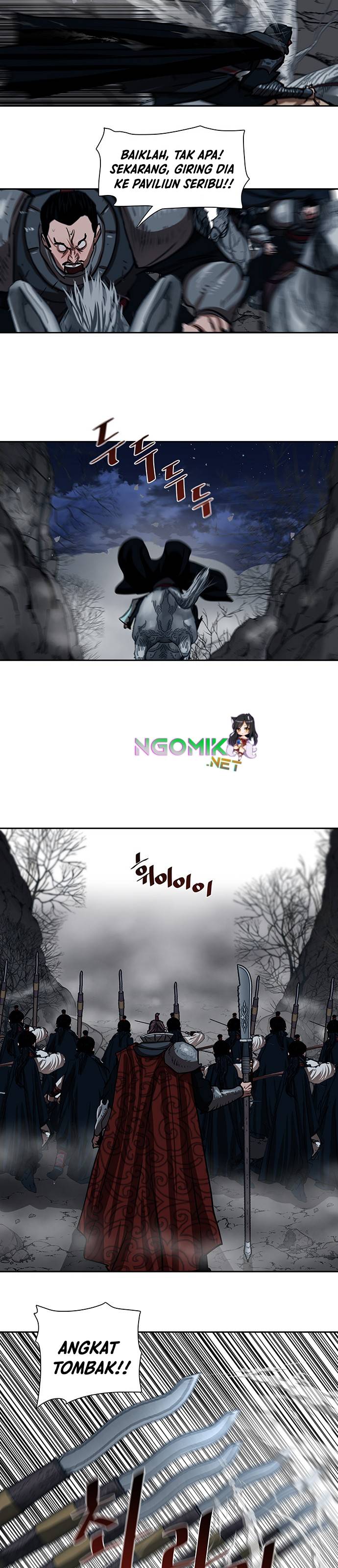 Escort Warrior Chapter 158 Gambar 6