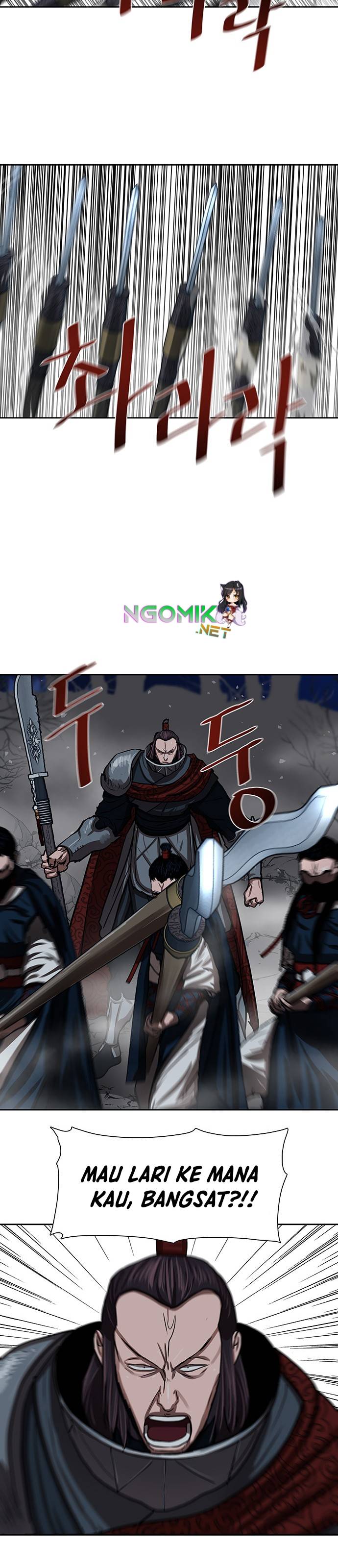 Escort Warrior Chapter 158 Gambar 7