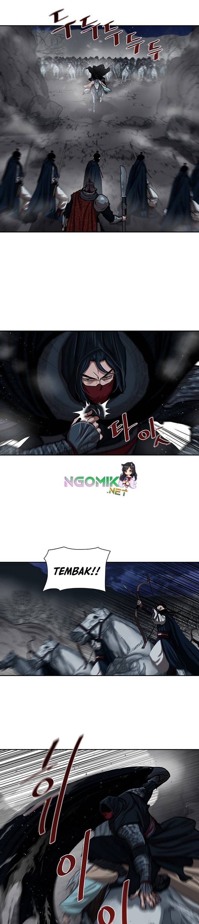 Escort Warrior Chapter 158 Gambar 8