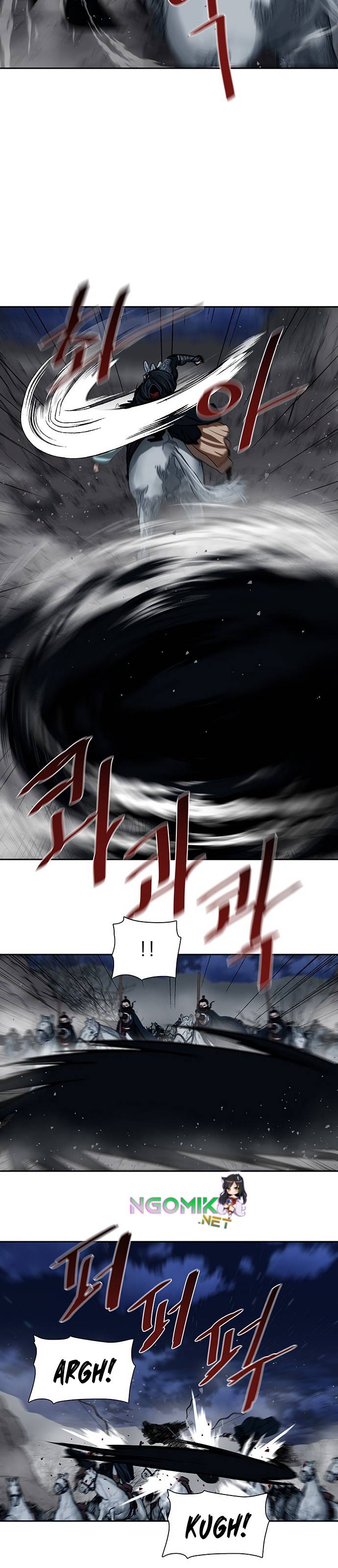 Escort Warrior Chapter 158 Gambar 9