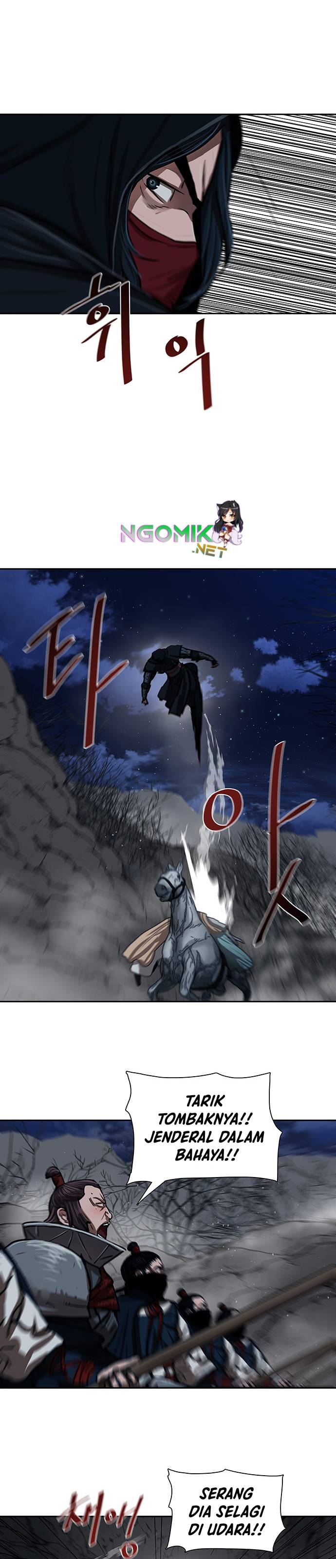 Escort Warrior Chapter 158 Gambar 10
