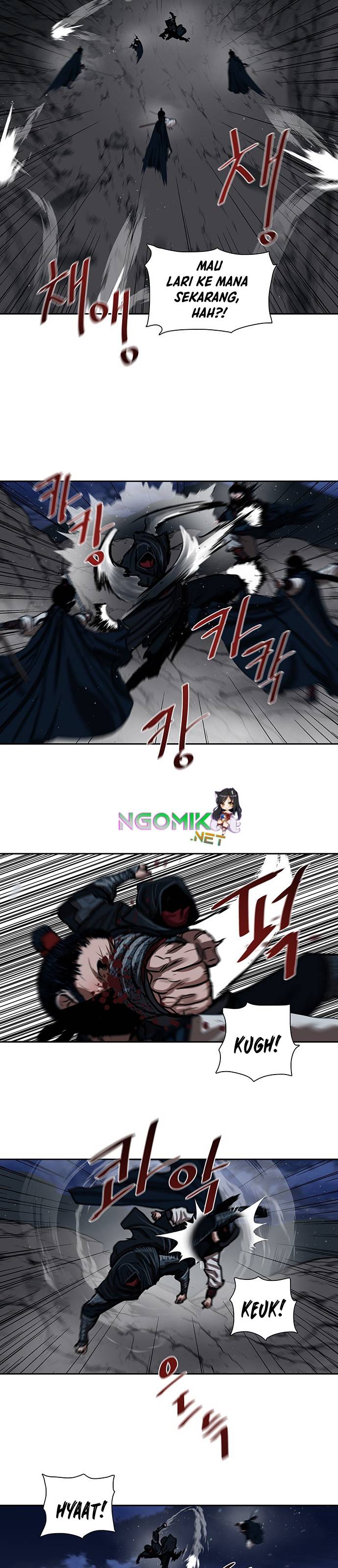 Escort Warrior Chapter 158 Gambar 11