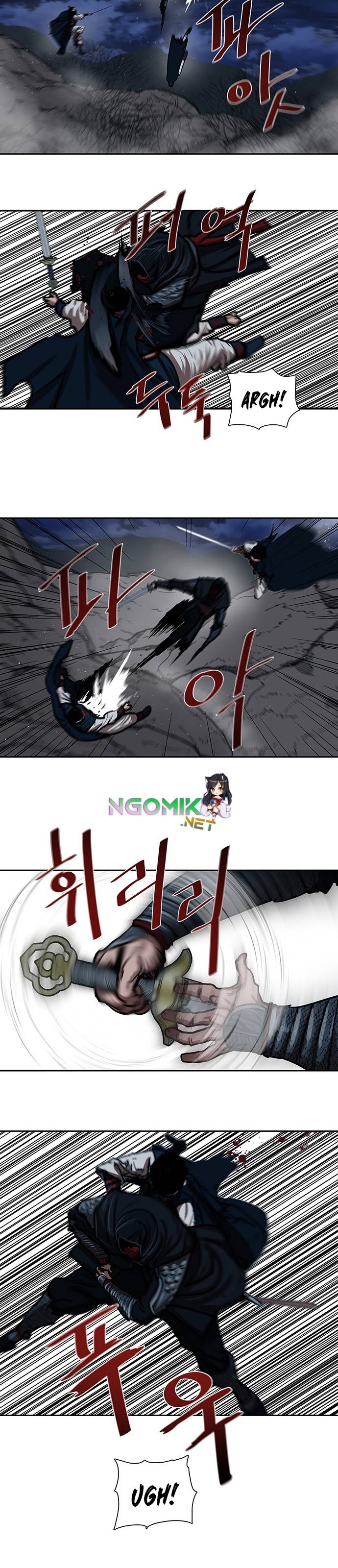 Escort Warrior Chapter 158 Gambar 12