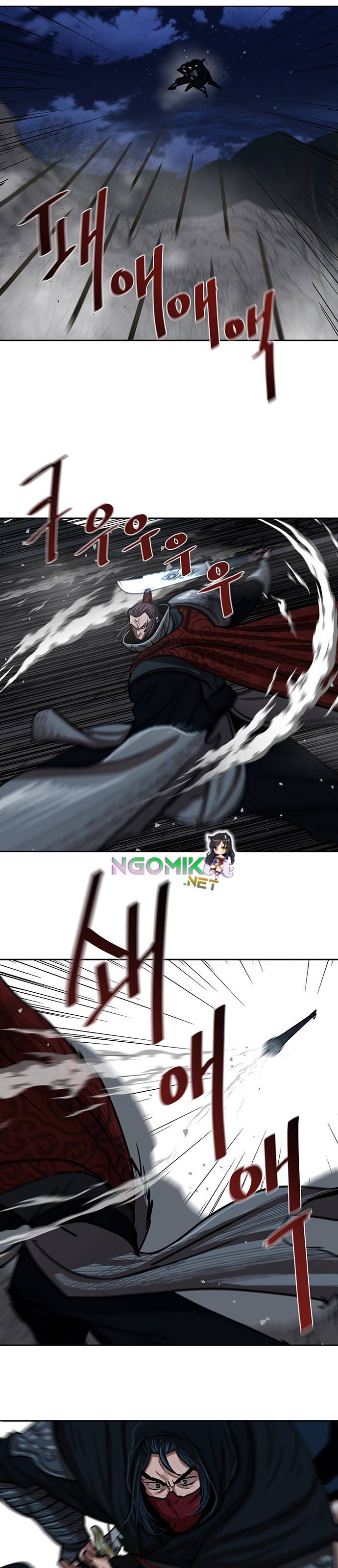 Escort Warrior Chapter 158 Gambar 13