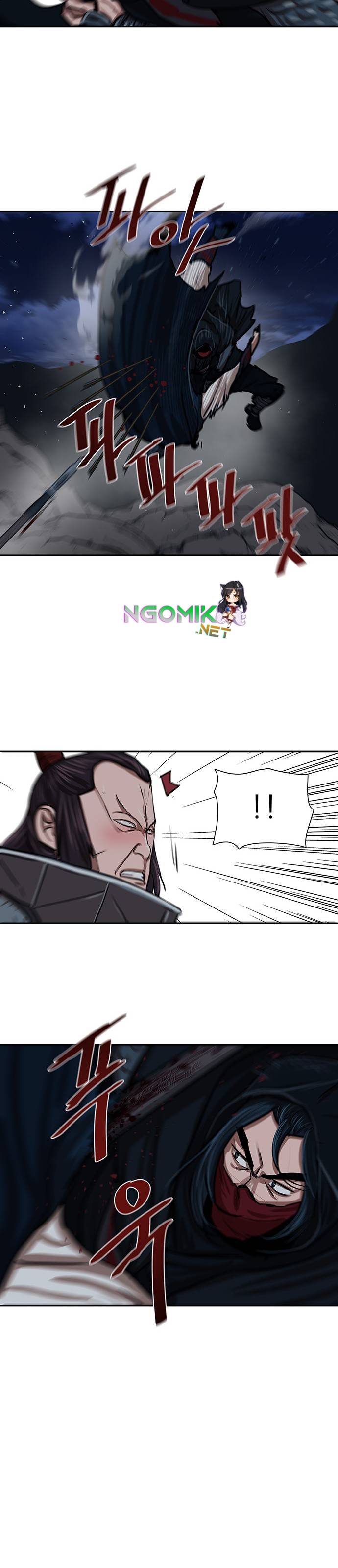 Escort Warrior Chapter 158 Gambar 14