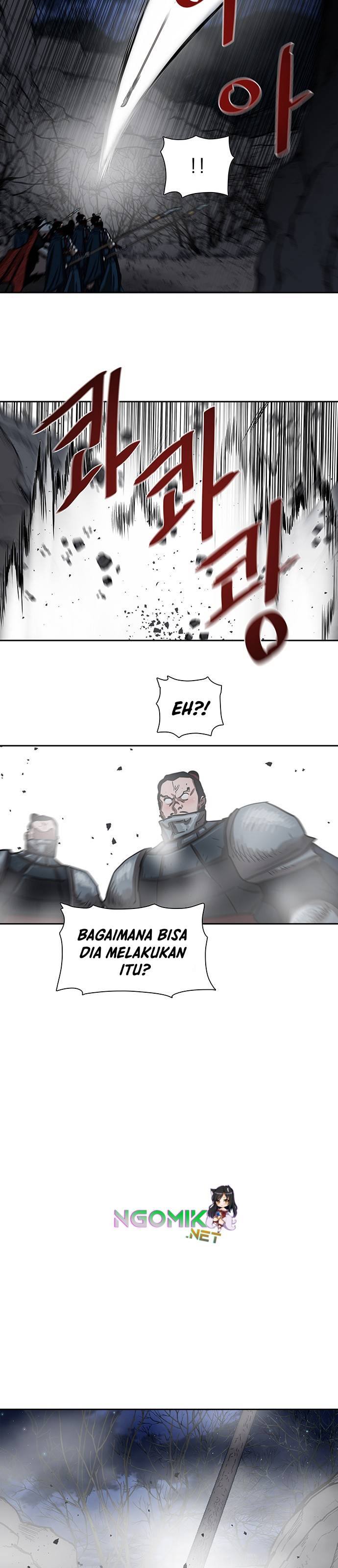 Escort Warrior Chapter 158 Gambar 16