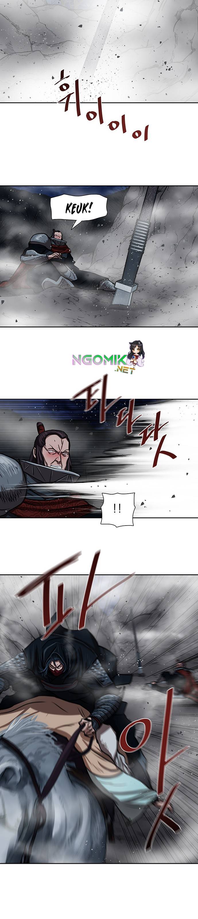 Escort Warrior Chapter 158 Gambar 17