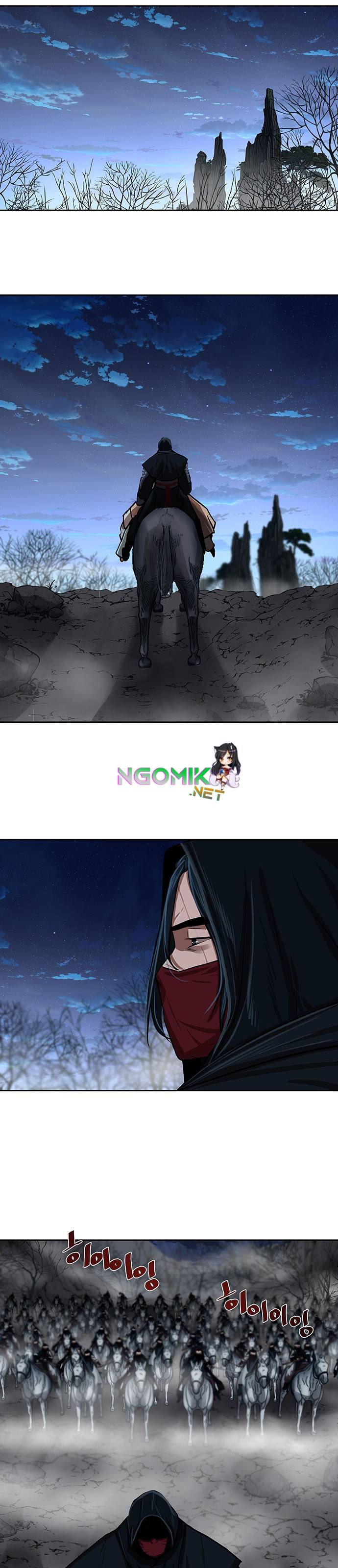 Escort Warrior Chapter 158 Gambar 19