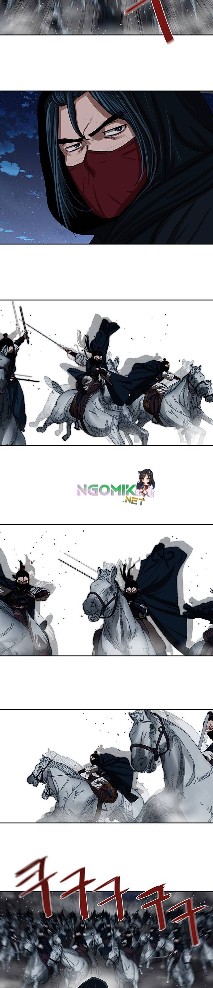 Escort Warrior Chapter 158 Gambar 23