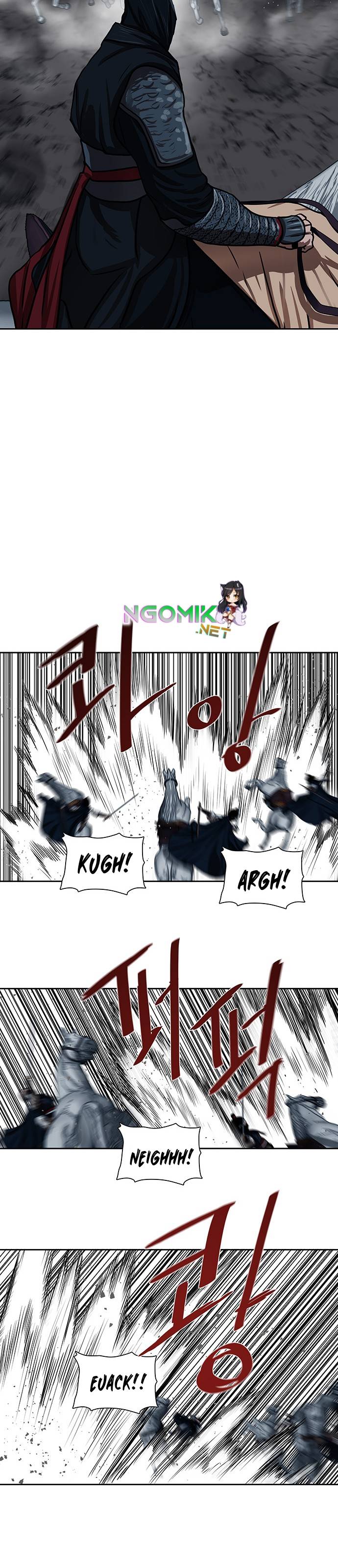 Escort Warrior Chapter 158 Gambar 24