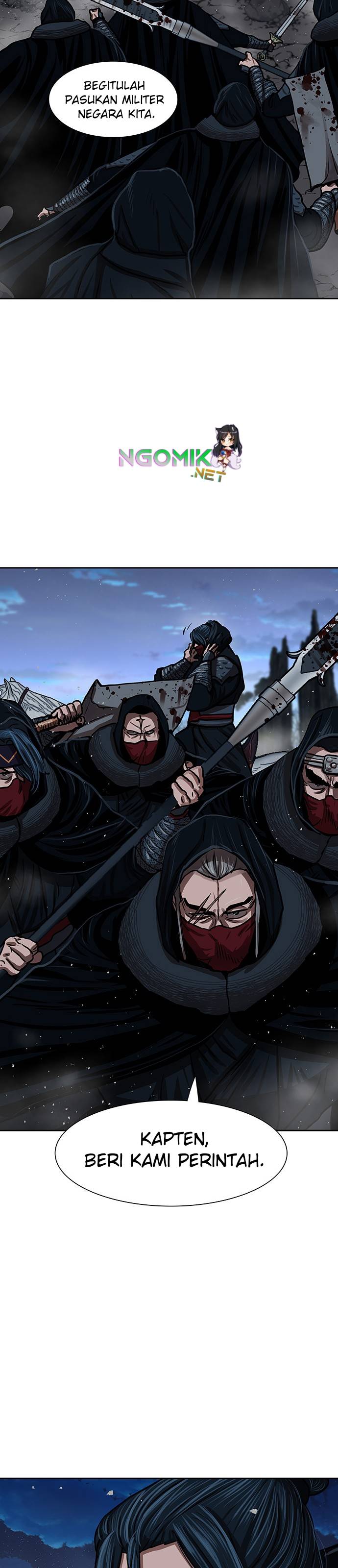 Escort Warrior Chapter 158 Gambar 26