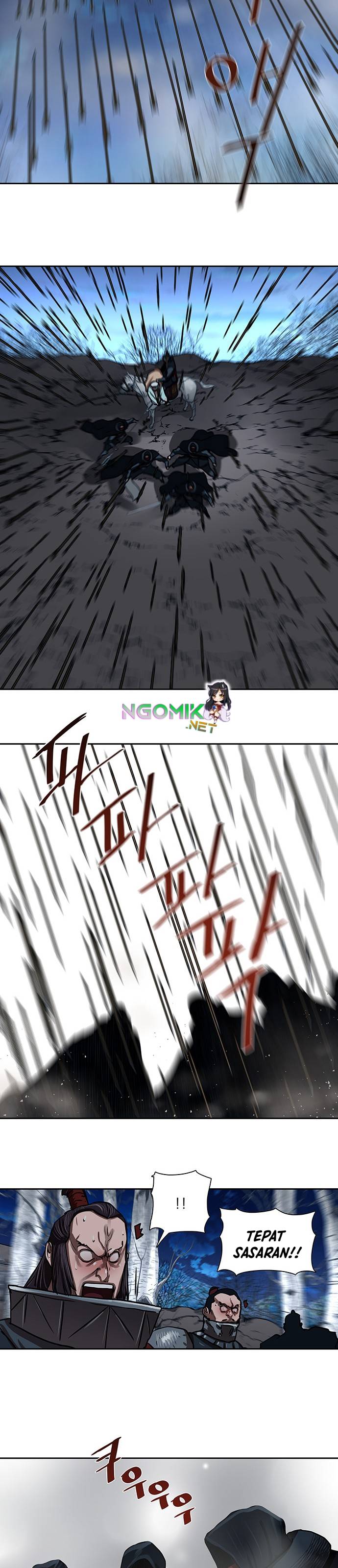 Escort Warrior Chapter 159 Gambar 5