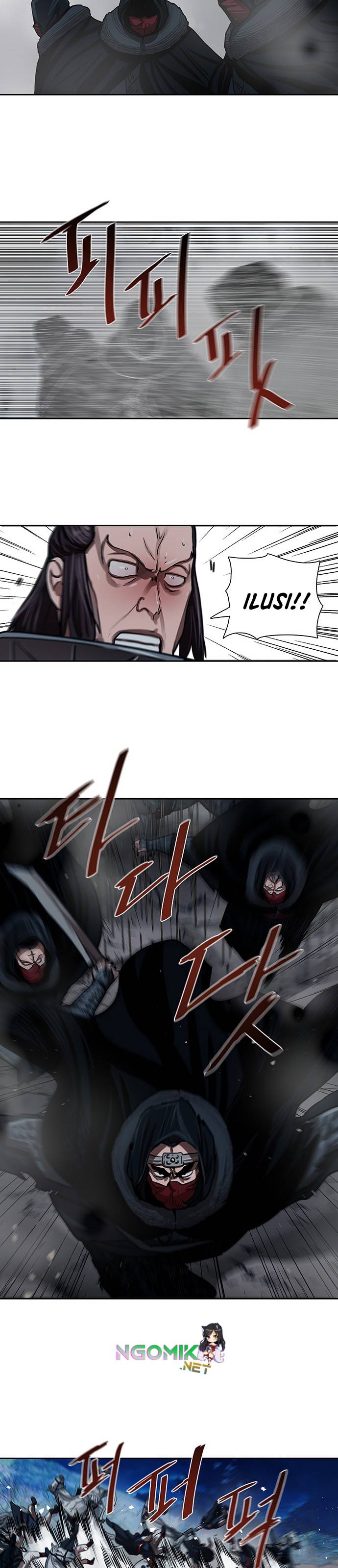 Escort Warrior Chapter 159 Gambar 6
